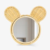 Bear Cane Wall Decor